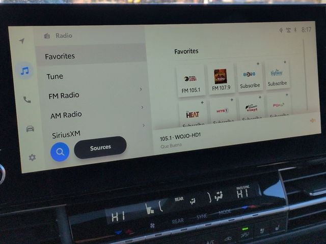 2025 Toyota SIENNA PLT AWD Platinum 7 Passenger