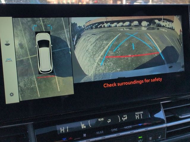 2025 Toyota SIENNA PLT AWD Platinum 7 Passenger