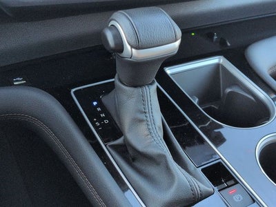 2025 Toyota SIENNA PLT AWD Platinum 7 Passenger