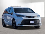 2025 Toyota SIENNA PLT AWD Platinum 7 Passenger