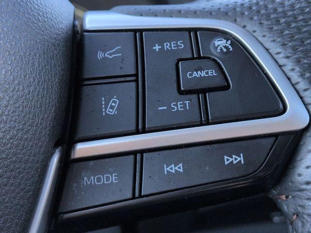 2025 Toyota SIENNA PLT AWD Platinum 7 Passenger