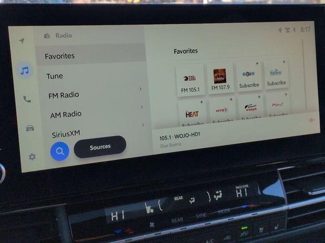 2025 Toyota SIENNA PLT AWD Platinum 7 Passenger