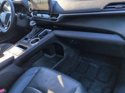 2025 Toyota SIENNA PLT AWD Platinum 7 Passenger