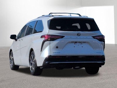 2025 Toyota SIENNA PLT AWD Platinum 7 Passenger