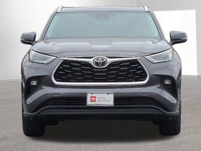2024 Toyota HIGHLANDER XLE