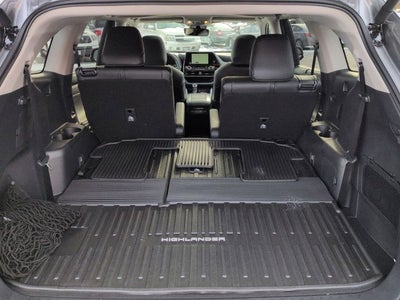 2026 Toyota HIGHLANDER XLE