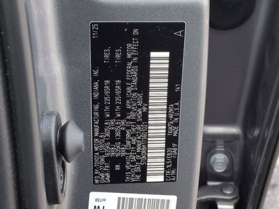 2026 Toyota HIGHLANDER XLE