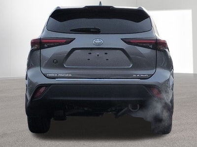 2026 Toyota HIGHLANDER XLE