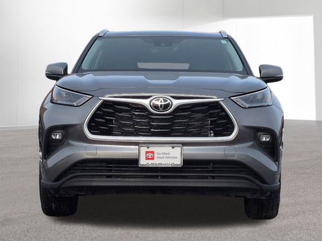 2026 Toyota HIGHLANDER XLE