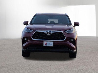 2026 Toyota HIGHLANDER XLE