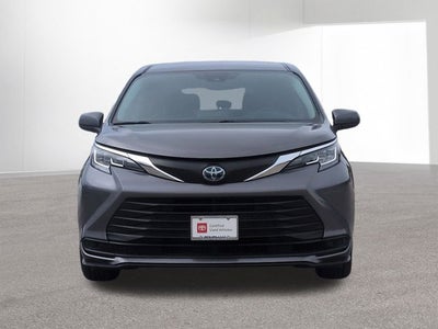 2023 Toyota SIENNA LE LE 8 Passenger