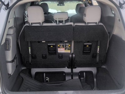 2023 Toyota SIENNA LE LE 8 Passenger
