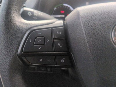 2023 Toyota SIENNA LE LE 8 Passenger