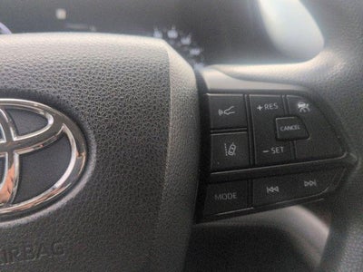 2023 Toyota SIENNA LE LE 8 Passenger