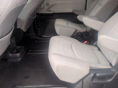 2023 Toyota SIENNA LE LE 8 Passenger