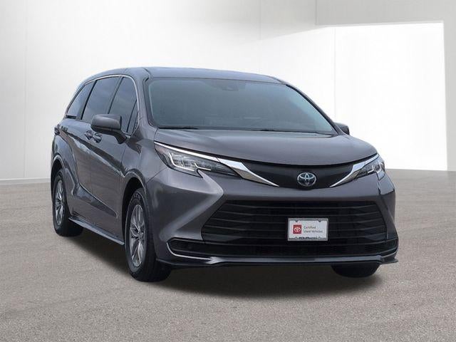 2023 Toyota SIENNA LE LE 8 Passenger