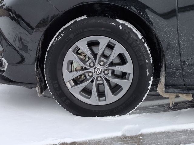 2024 Toyota SIENNA XLE XLE 8 Passenger