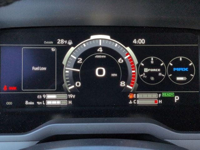 2026 Toyota Tundra i-FORCE MAX Limited i-FORCE MAX