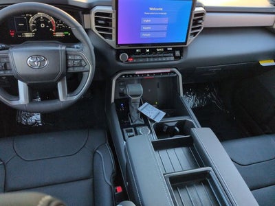 2026 Toyota Tundra i-FORCE MAX Limited i-FORCE MAX