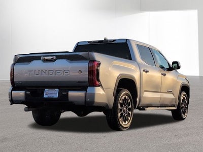 2026 Toyota Tundra i-FORCE MAX Limited i-FORCE MAX