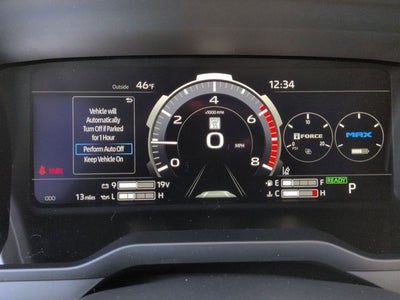 2026 Toyota Tundra i-FORCE MAX TRD Pro