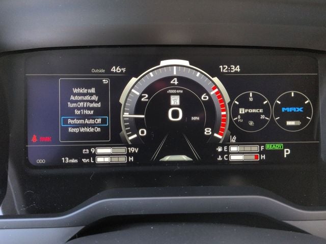 2026 Toyota Tundra i-FORCE MAX TRD Pro