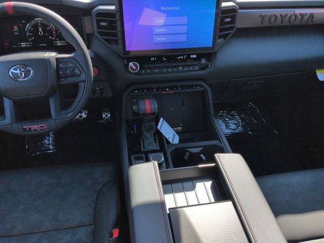 2026 Toyota Tundra i-FORCE MAX TRD Pro