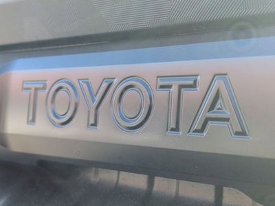 2026 Toyota Tundra i-FORCE MAX TRD Pro