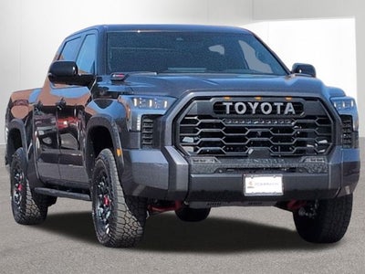 2026 Toyota Tundra i-FORCE MAX TRD Pro