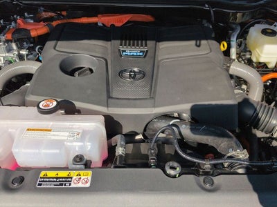 2026 Toyota Tundra i-FORCE MAX TRD Pro