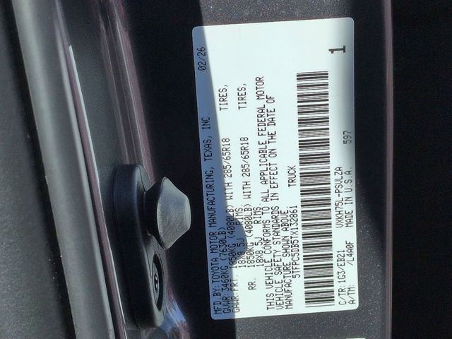 2026 Toyota Tundra i-FORCE MAX TRD Pro