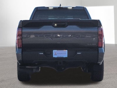 2026 Toyota Tundra i-FORCE MAX TRD Pro