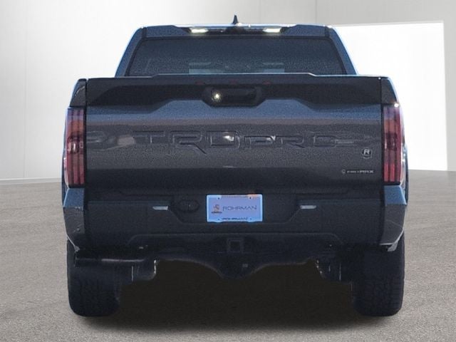 2026 Toyota Tundra i-FORCE MAX TRD Pro