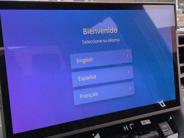 2026 Toyota Tundra i-FORCE MAX Platinum i-FORCE MAX