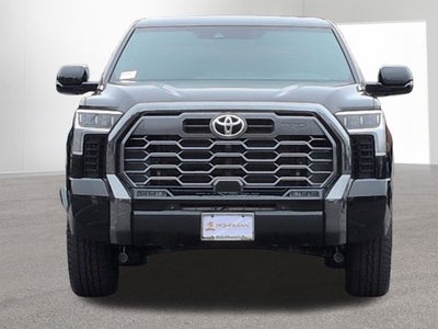 2026 Toyota Tundra i-FORCE MAX Platinum i-FORCE MAX