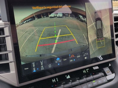 2026 Toyota Tundra i-FORCE MAX Platinum i-FORCE MAX