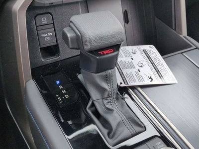 2026 Toyota Tundra i-FORCE MAX Platinum i-FORCE MAX