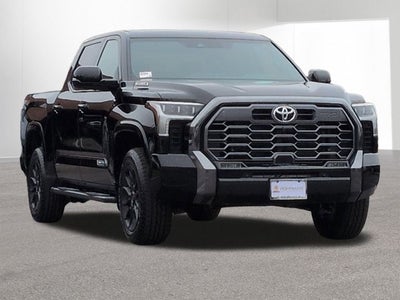 2026 Toyota Tundra i-FORCE MAX Platinum i-FORCE MAX
