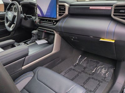 2026 Toyota Tundra i-FORCE MAX Platinum i-FORCE MAX