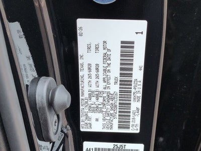 2026 Toyota Tundra i-FORCE MAX Platinum i-FORCE MAX