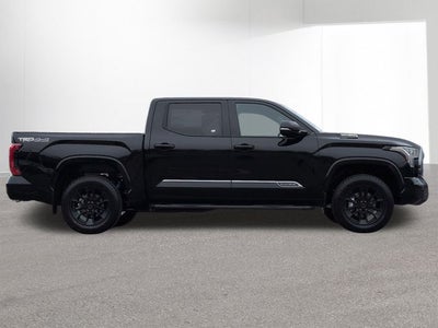 2026 Toyota Tundra i-FORCE MAX Platinum i-FORCE MAX