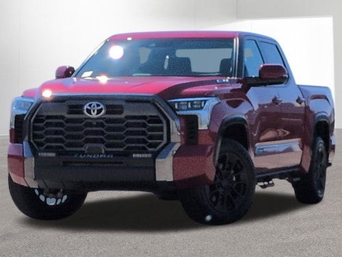 2025 Toyota Tundra i-FORCE MAX Platinum i-FORCE MAX