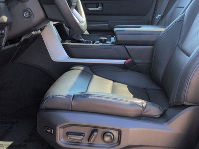 2025 Toyota Tundra i-FORCE MAX Platinum i-FORCE MAX