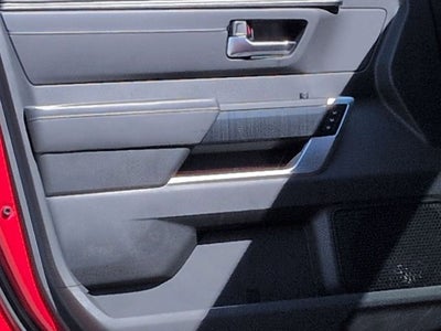 2025 Toyota Tundra i-FORCE MAX Platinum i-FORCE MAX