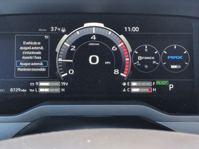 2025 Toyota Tundra i-FORCE MAX Platinum i-FORCE MAX