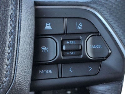 2025 Toyota Tundra i-FORCE MAX Platinum i-FORCE MAX