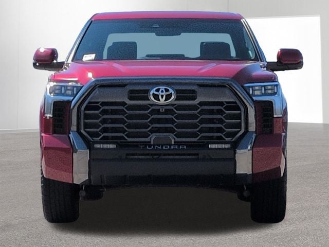 2025 Toyota Tundra i-FORCE MAX Platinum i-FORCE MAX