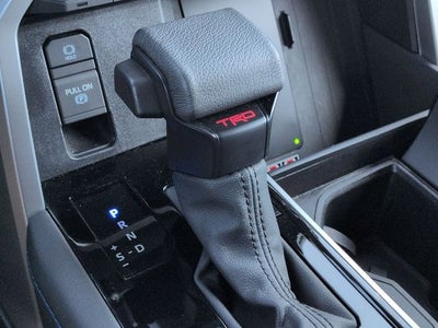 2025 Toyota Tundra i-FORCE MAX Platinum i-FORCE MAX