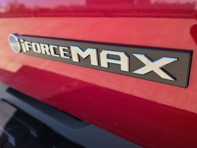 2025 Toyota Tundra i-FORCE MAX Platinum i-FORCE MAX