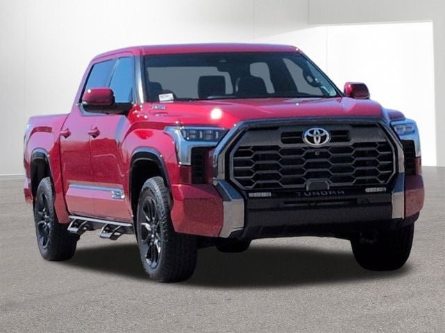 2025 Toyota Tundra i-FORCE MAX Platinum i-FORCE MAX